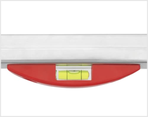 Hymer Mehrzweckleiter mit Smart-Base®-Traverse, 3 x 12 rutschsicher profilierte Sprossen