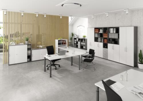 Büroregal