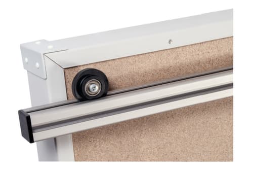 EICHNER Planungstafel Flexoboard, Höhe x Breite 1282 x 1700 mm