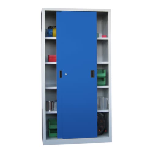 PAVOY Schiebetürenschrank Basis