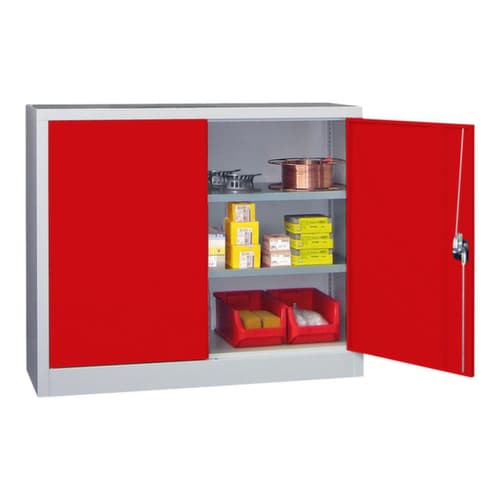 PAVOY Großraum-Flügeltürenschrank Basis, Breite 1200 mm