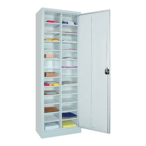 PAVOY Post- und Sortierschrank Basis, 26 Fächer