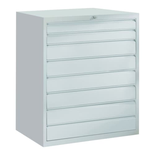 PAVOY Schubladenschrank Basis Plus, 8 Schublade(n)