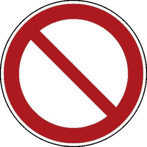 Verkehrsschild