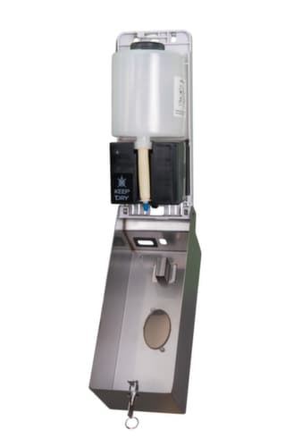 Desinfektionsmittelspender, mit Sensor