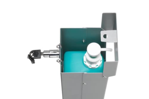 VAR Desinfektionsmittelspender HDS 120, mit Fußpedal