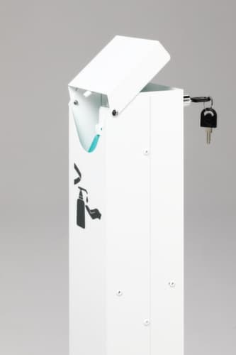 VAR Desinfektionsmittelspender HDS 120, mit Fußpedal