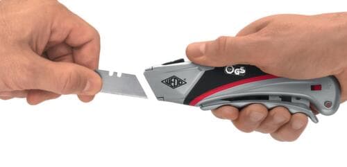 WEDO Sicherheitscutter mit Zangengriff