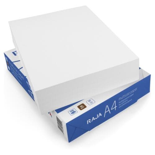 Kopierpapier Standard, DIN A4, 500 Blätter