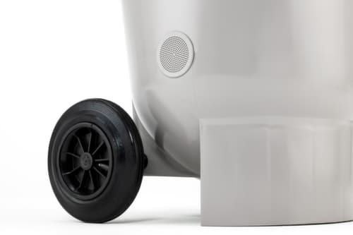 Cemo Sammelbehälter für Spraydosen, Inhalt 120 l