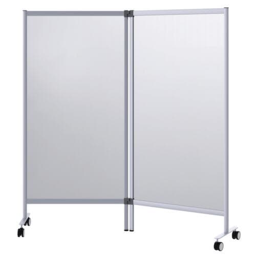 Paperflow Mobile Hygieneschutzwand
