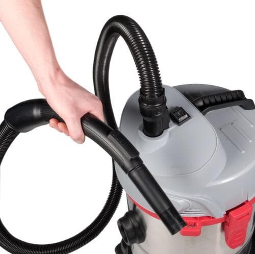 Nass- und Trockensauger ARTOS mit Zyklonwasserabscheidesystem, Leistung 1200 W, Arbeitsbreite 360 mm