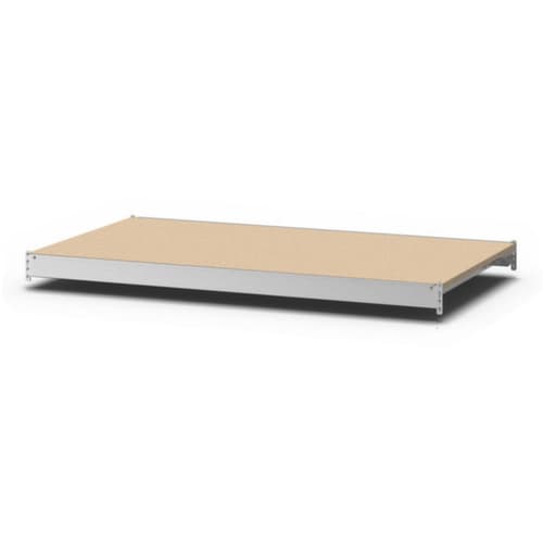 hofe Holzboden für Weitspannregal, Breite x Tiefe 1500 x 600 mm