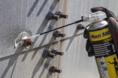 a.m.p.e.r.e. Multifuntkionsöl MULTI 500®, korrosionsverhütend
