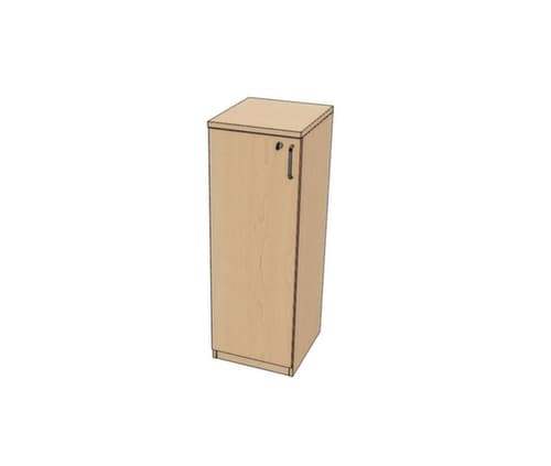 Nowy Styl Flügeltürenschrank E10, 3 Ordnerhöhen