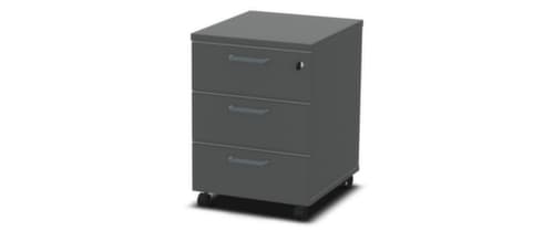 Nowy Styl Rollcontainer E10, 3 Schublade(n)