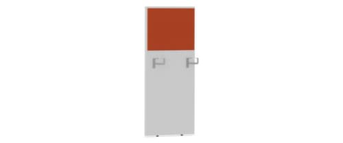 Nowy Styl Thekenblende E10 für Schreibtisch, Breite 600 mm