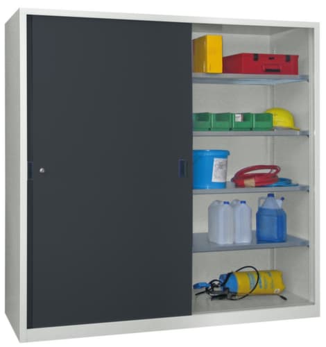PAVOY Schiebetürenschrank Basis