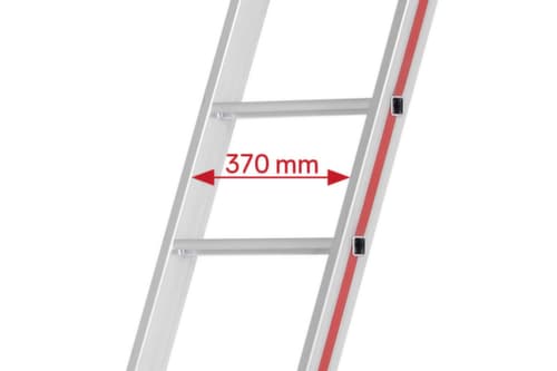 Hymer Stufen-Anlegeleiter
