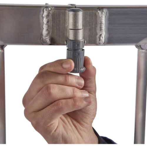 ZARGES Fahrbares Klappgerüst PaxTower S-PLUS 1T