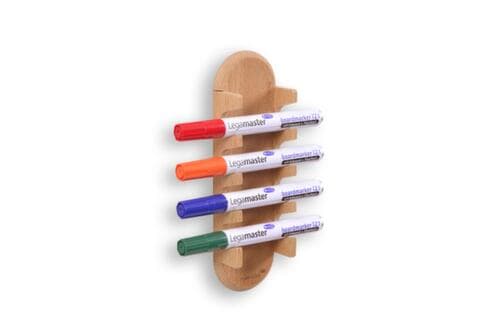 Legamaster Halter WOODEN für Tafelschreiber