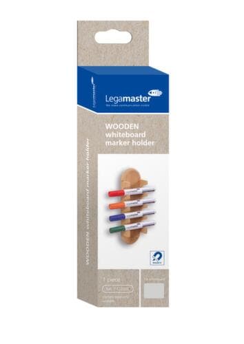 Legamaster Halter WOODEN für Tafelschreiber