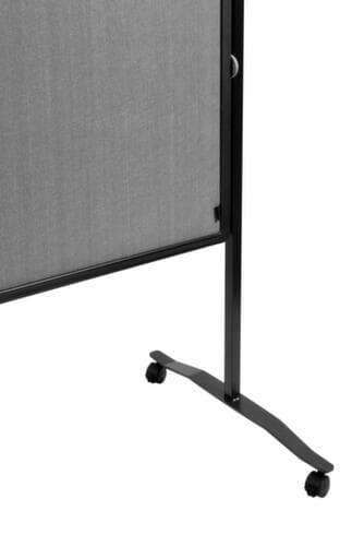 Legamaster Beidseitig nutzbare Trennwand PREMIUM PLUS