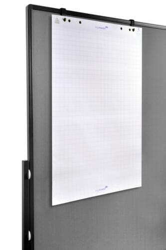 Legamaster Beidseitig nutzbare Trennwand PREMIUM PLUS