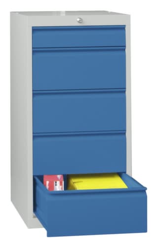PAVOY Schubladenschrank Basis Plus, 5 Schublade(n)