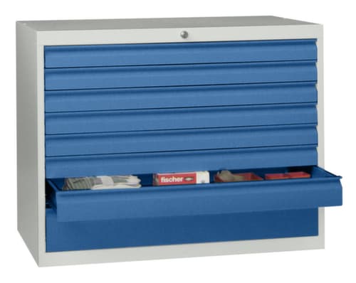 PAVOY Schubladenschrank Basis Plus, 8 Schublade(n)