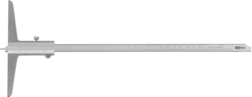 KS Tools Tiefenmessschieber mit Messstift