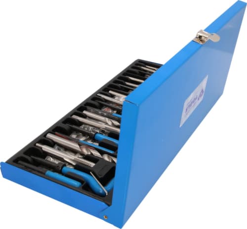 Brilliant Tools Gewindereparatur-Satz
