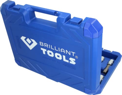 Brilliant Tools 1/2" Steckschlüssel-Satz