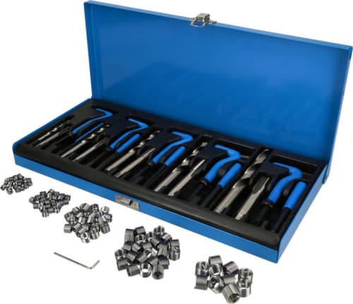 Brilliant Tools Gewindereparatur-Satz