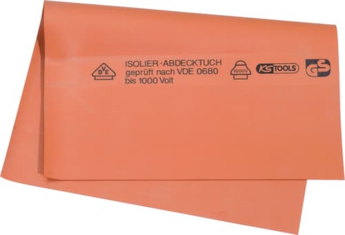 KS Tools Gummi-Abdecktuch