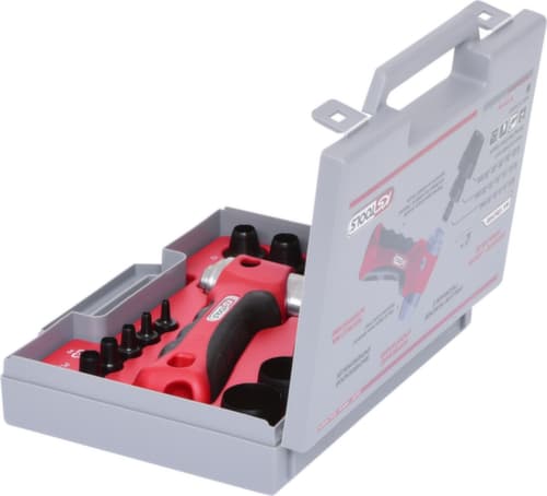 KS Tools Ring-Stanzeisen-Satz