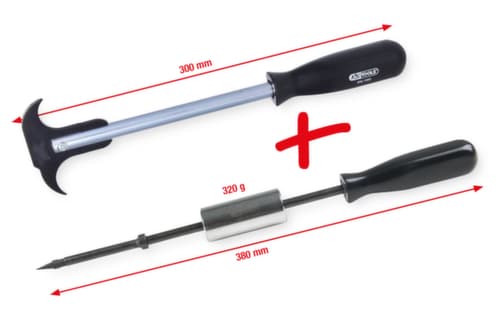 KS Tools Simmerring-Auszieher-Satz