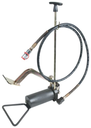 KS Tools Hydraulischer Fußpumpen-Satz