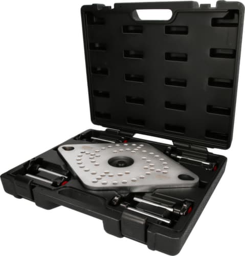 KS Tools Adapterplatte für Druckluft-Stand-Federspanner