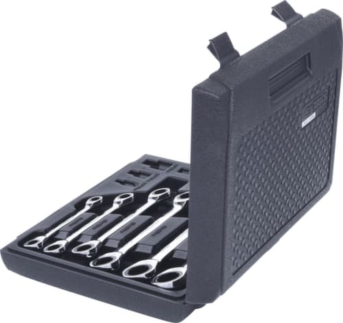 KS Tools GEARplus Doppel-Ratschenringschlüssel-Satz
