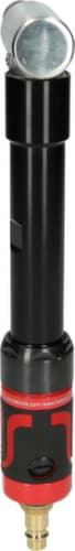 KS Tools SlimPOWER Mini-Druckluft-Winkelstabschleifer