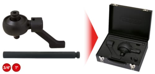 KS Tools 3/4" Universal Drehmoment-Vervielfältiger