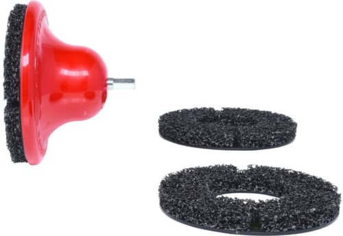 KS Tools Radnabenschleifer-Satz Ø 160 mm