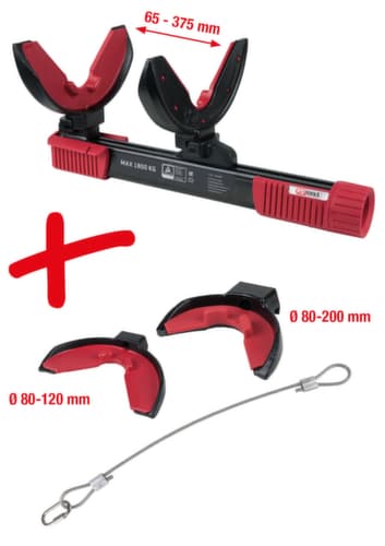 KS Tools Federspanner-Satz