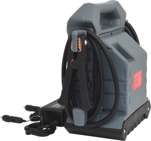 KS Tools 12 V + 24 V Batterie-Booster