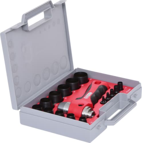 KS Tools Ring-Stanzeisen-Satz