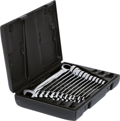 KS Tools GEARplus Ratschenringmaulschlüssel-Satz