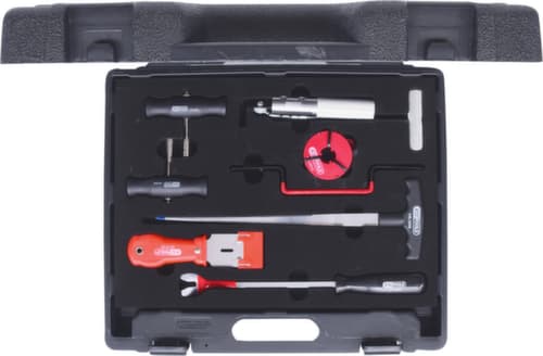 KS Tools Windschutzscheiben-Demontage-Satz