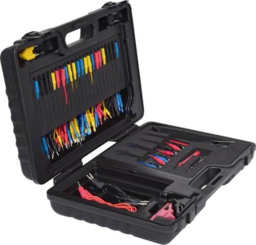 KS Tools 12/24V Master Diagnose Prüf- und Mess-Kabel-Satz