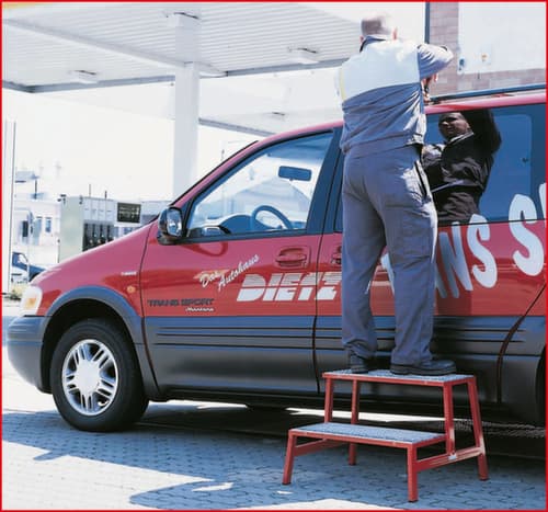 KS Tools Sicherheits-Montagetritt